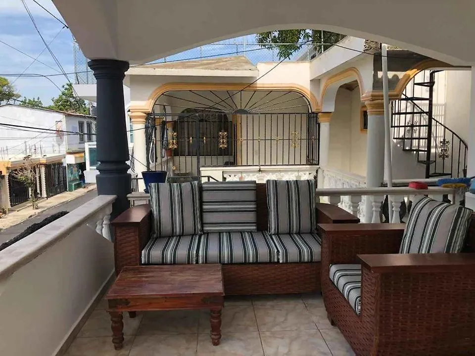 Casita Azul Villa Isabel de Torres