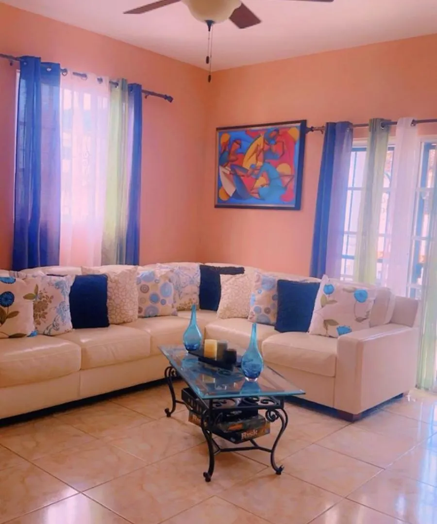 Vakantiehuis Casita Azul Villa Isabel de Torres