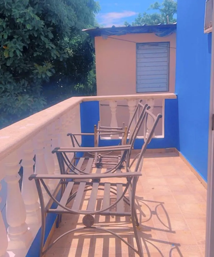 Vakantiehuis Casita Azul Villa Isabel de Torres