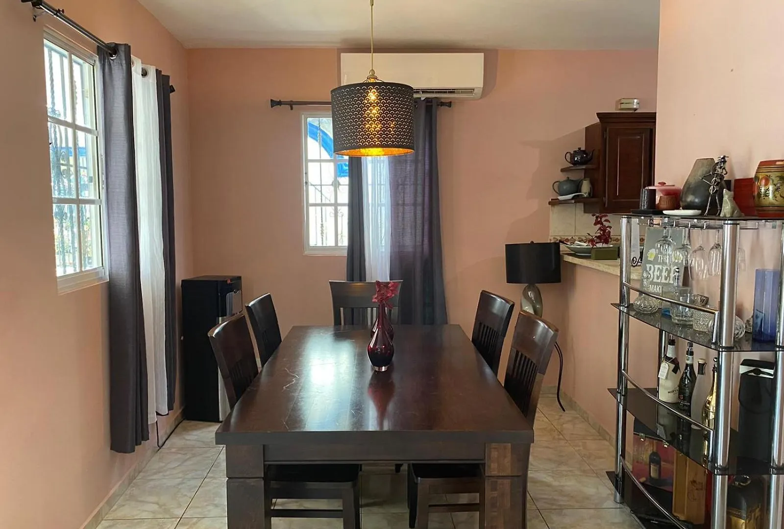 Vakantiehuis Casita Azul Villa Isabel de Torres