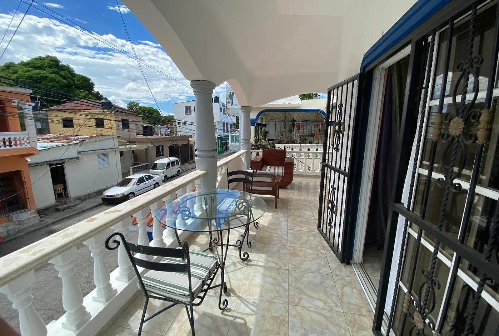 Casita Azul Villa Isabel de Torres Dominicaanse Republiek
