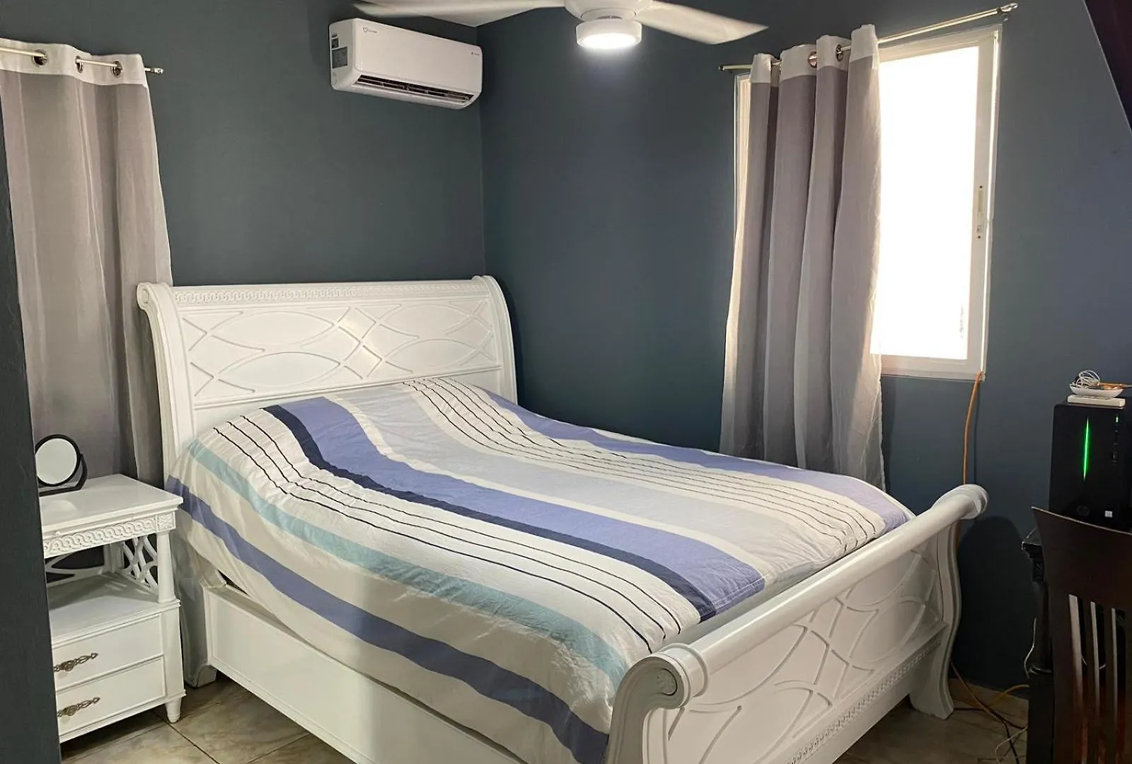 Casita Azul Villa Isabel de Torres Vakantiehuis