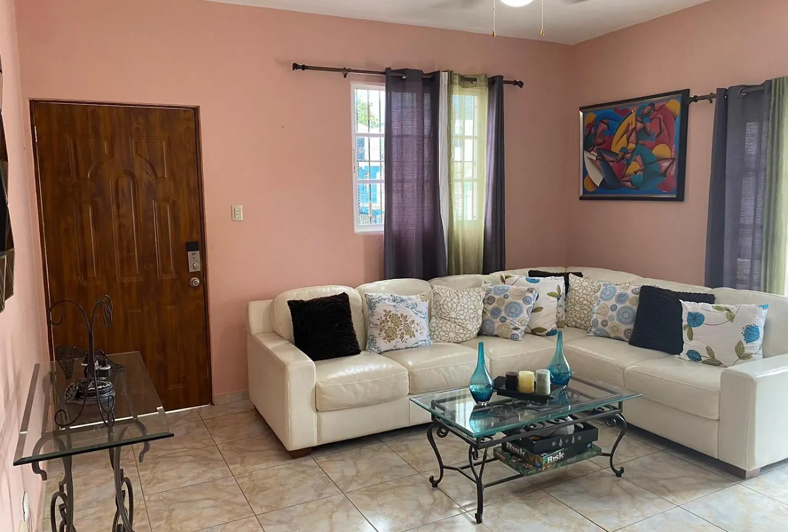 Casita Azul Villa Isabel de Torres Holiday home